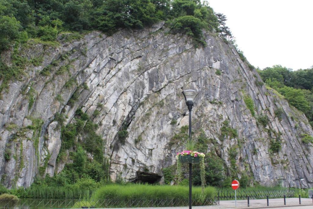 De Bosannemoon In Durbuy Vila Exterior foto