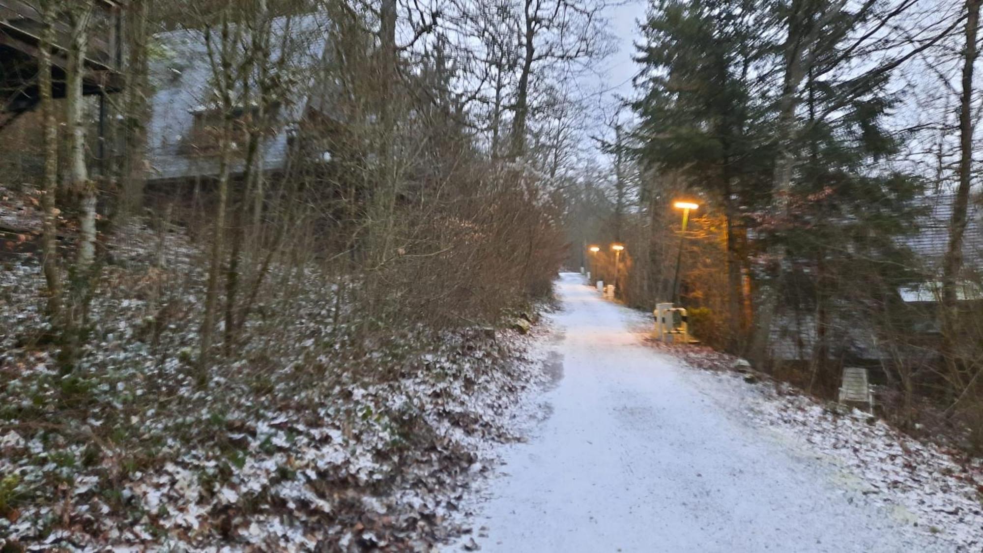 De Bosannemoon In Durbuy Vila Exterior foto